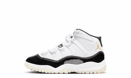 Air Jordan 11 Retro PS 'Gratitude' - Maat 33