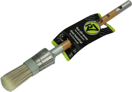 Kwast Sam R7 Rond Universeel 16mm