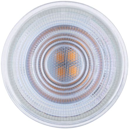 Paulmann 29141 LED-lamp Energielabel F (A - G) GU5.3 3.8 W Warmwit (Ø x h) 50 mm x 44 mm 1 stuk(s)