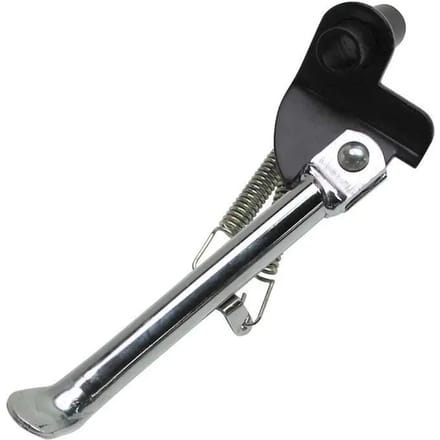 Béquille latérale IGM pour Auto 8624 / chromé / noir Neuf