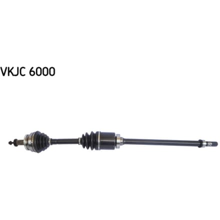Aandrijfas SKF VKJC 6000