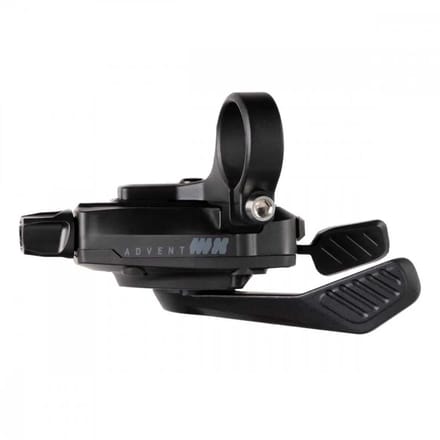 Microshift Advent Mx Trail Trigger Versnellingshendel Zilver 10s