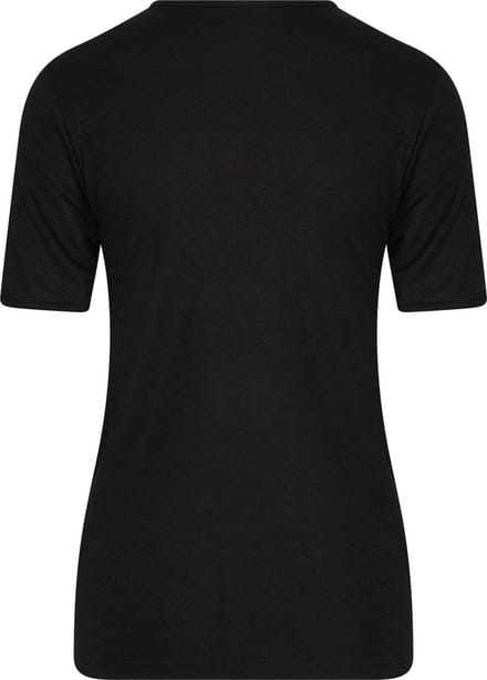 Beeren dames Thermo shirt korte mouw zwart xl