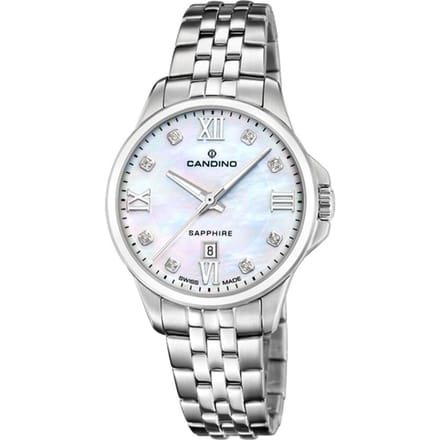 Candino - C4766/1 - Polshorloge - Dames