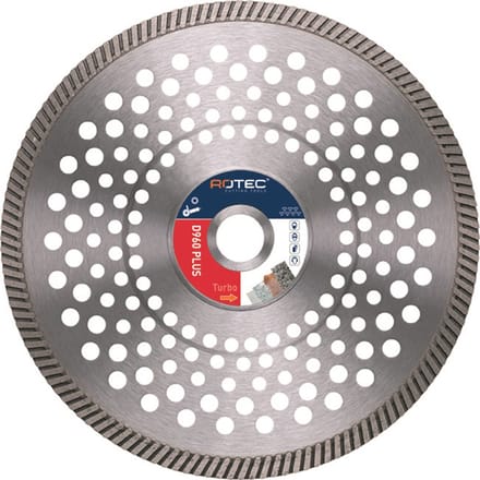 Rotec Diamantzaag D 960 Plus 125/22,23