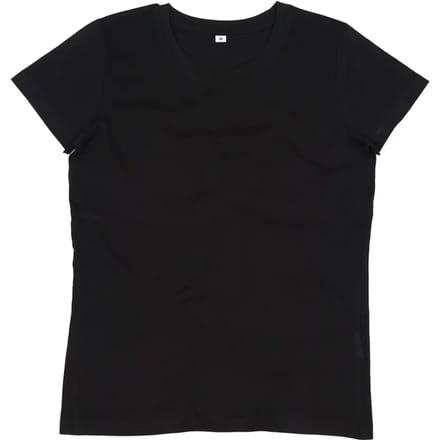 T-shirt van biologische katoen voor dames Mantis Essential
