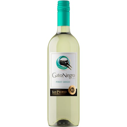 GatoNegro Gato Negro Pinot Grigio - 750 ml