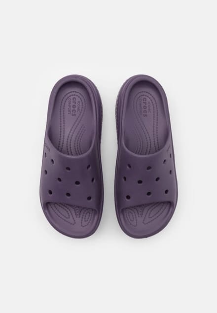 Crocs Stomp Slide Dark Iris Maat 42/43 M9W11