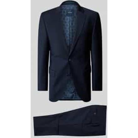 slim fit pak met 2-knoops colbert model 'Grant'