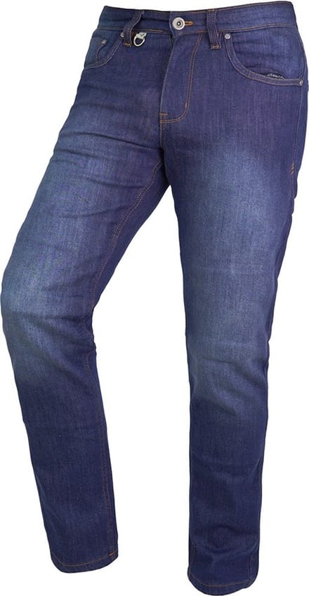 By City Motorbroek Bull Jeans Dark Blue-38