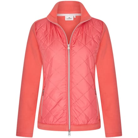 HV Society Fleece jas hvsdenise