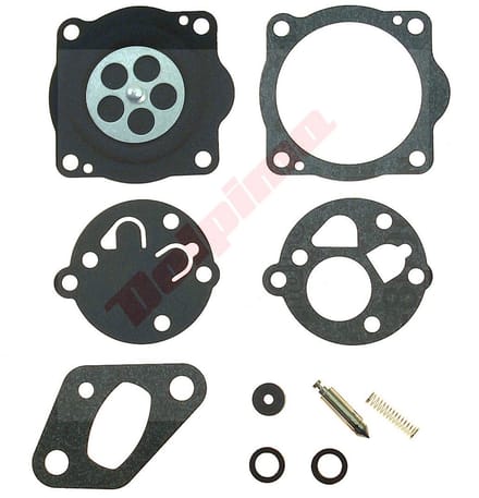Carburateur reparatieset passend op TEIKEI ( TK 2-RB )