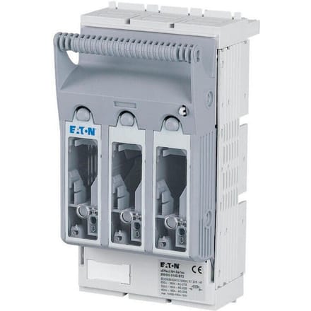 Eaton NH 3-Poolse Zekering Schakelaar Ontkoppelaar 160A - 183035