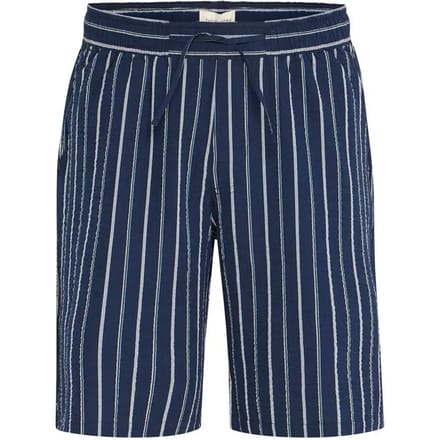 Gestreepte shorts Casual Friday Kai 0204