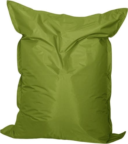 Mr. Lounge- Zitzak -kind-maat S- 110x140- Nylon Lente Groen