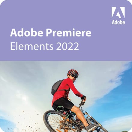 Adobe Premiere Elements 2022 Windows Nieuwe Aankoop
