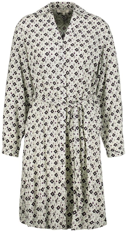 GARCIA Dames Jurk Wit - Maat S
