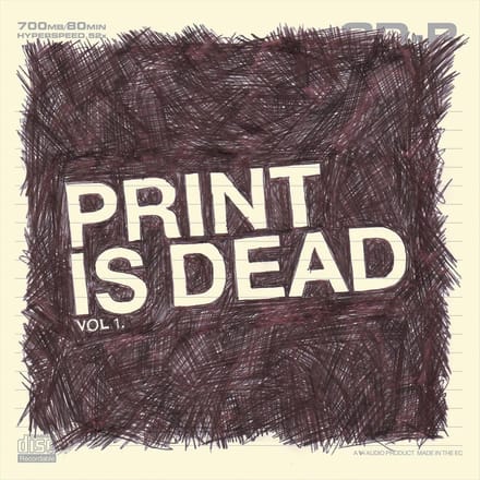 Your Codename Is Milo - Print Is Dead 01