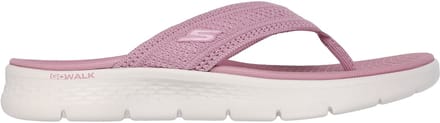 Skechers GO WALK FLEX SANDAL - HOLLY Dames Slippers - Paars