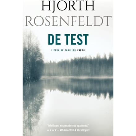 De Test - De Bergmankronieken - Hjorth Rosenfeldt
