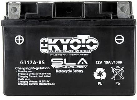 Batterie SLA Kyoto pour Auto Aprilia Neuf