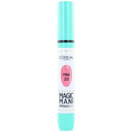 L'Oréal Paris Make-Up Designer Magic Mani - 201 Pink - Nagellak