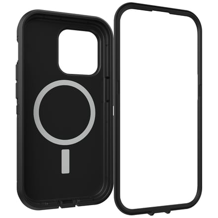 OtterBox Defender Pro Backcover met MagSafe voor de Apple iPhone 14 Pro - Zwart