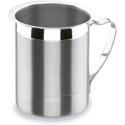 Niet aangespannen waterpot Lacor 2 L