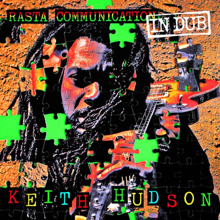 Keith Hudson - Rasta Communication In Dub (LP)