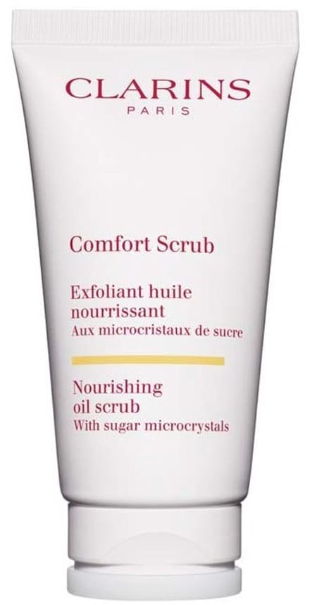 Clarins Face Cleansers & Toners Comfort Scrub