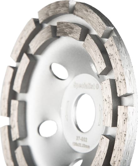 Diamant komschijf 125mm - Basic beton ''Specialist+''