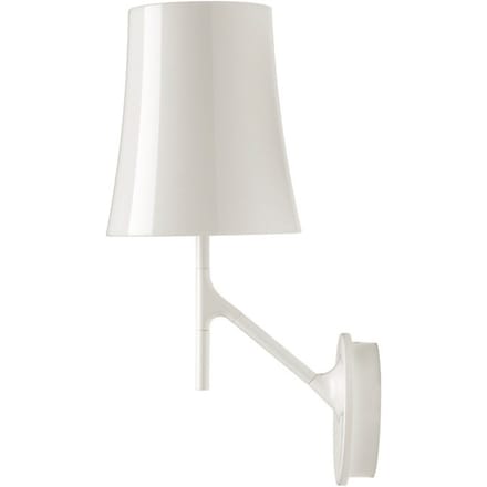 Foscarini - Birdie Piccola wandlamp - wit - niet dimbaar