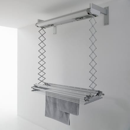Foxydry Air 122 cm electrisch plafonddroogrek wandmontage - 122 X 57 X 30 cm