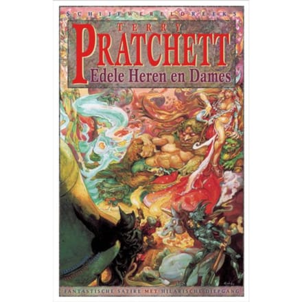 Edele Heren En Dames - Schijfwereld - Terry Pratchett