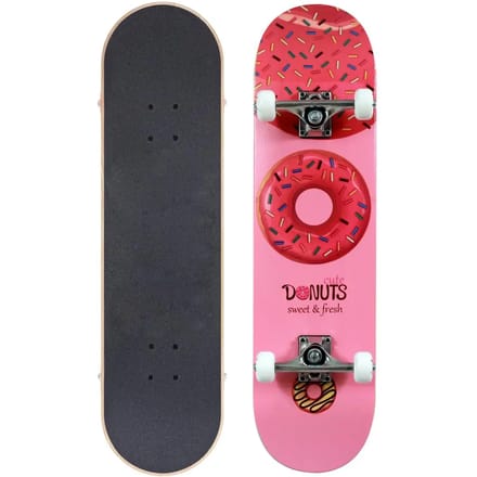 Skateboard Pro Acro Donuts