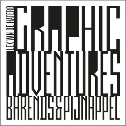 Graphic Adventures - Barends & Pijnappel - Barends-Pijnappel