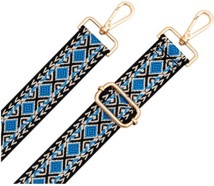 Bigben Connected, Braziliaanse universele telefoon schouderriem, Blauw