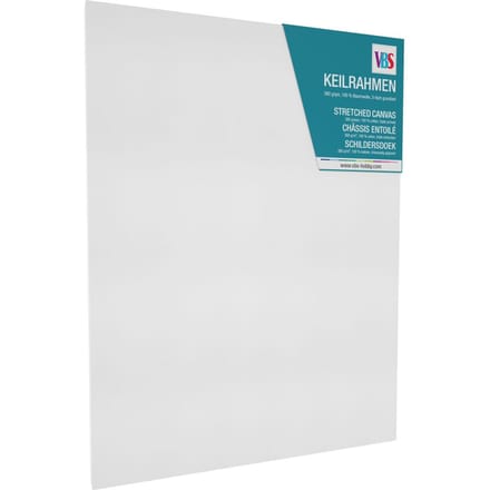 VBS Schildersdoek 30 x 40 cm