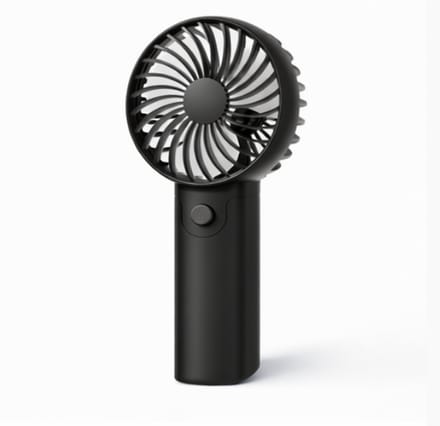Mini Ventilator - Handventilator - Draagbare mini-ventilator - Zakventilator - zomer - airco - cadeau
