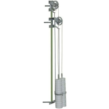 Viessmann Modelltechnik 4173 H0 Wielspanvoorziening Universeel 1 stuk(s)