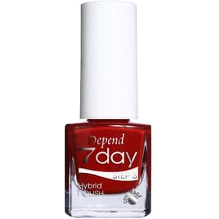 Depend Cosmetic - 7day Hybrid Polish 7132 Feel The Power 5ml