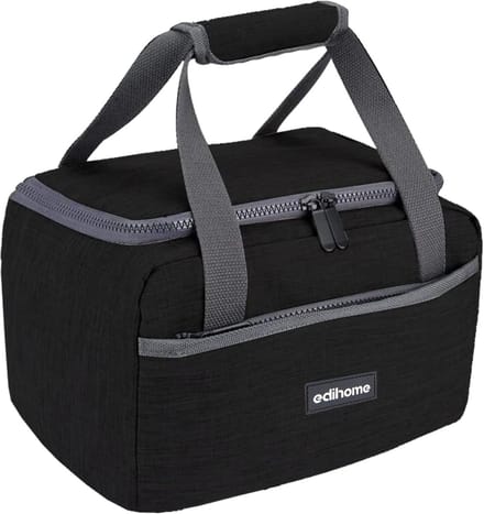Isolerende Koeltas voor Lunch - Draagbare Thermo Lunchbox 8 Liter