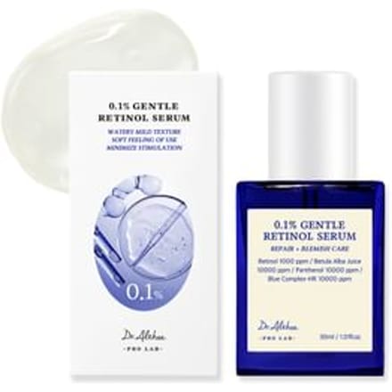 Dr. Althea - 0.1% Gentle Retinol Serum - Gezichtsserum