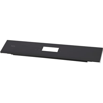 AEG controlepaneel, zwart, AEG, 60cm,PUX 140289657029