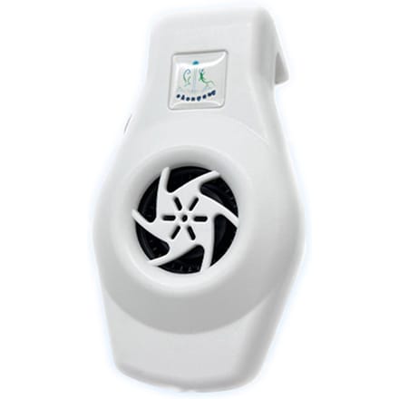 Mini ventilateur de refroidissement pour aquarium, interface USB, vitesse du vent réglable blanc