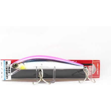 Yo Zuri Mag Minnow 125 Drijvend Aas R1140-HPK (2517)