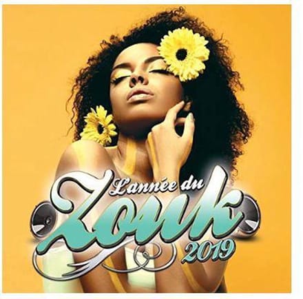 Various Artists - Année Du Zouk 2019 (2 CD)
