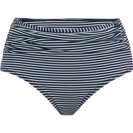 Dames Loria bikinibroekje met hoge taille