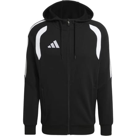 Hooded sweatshirt met rits adidas Tiro26 League