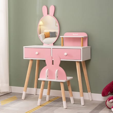 Baninni Kaptafel voor Kinderen Eliso Roze